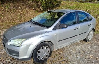 Ford Focus,1.6 TDCi (diesel), r.v. 2005, 80 kW