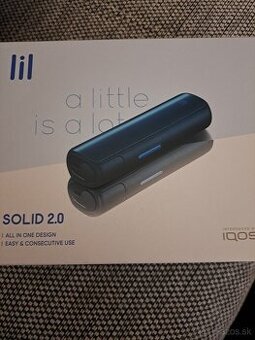 Solid lil