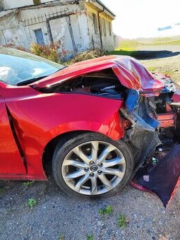 Mazda 3 Skyactiv G 165