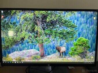 monitor HP 32s - 31,5" FHD 1920x1080px (16:9) 60Hz IPS
