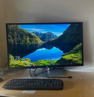 monitor HP 32s - 31,5" FHD 1920x1080px (16:9) 60Hz IPS