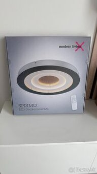 Stropné Led Svietidlo Sprimo 46/4,5cm