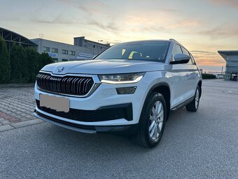 SKODA KODIAQ 2.0 TDI 147 kW DSG 4x4 STYLE
