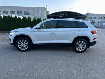 SKODA KODIAQ 2.0 TDI 147 kW DSG 4x4 STYLE ZÁRUKA