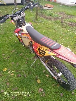 KTM EXC 250 TPI 2020