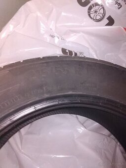 continental 215/55R17