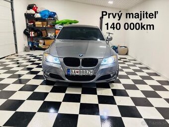 BMW 320xd sportpacket 4x4