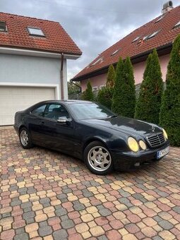 Mercedes Benz CLK 230 Kompressor