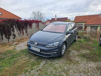 VW Golf Variant 2019 1,5 AT