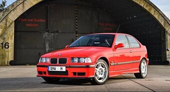 Kupim Bmw E36 Compact