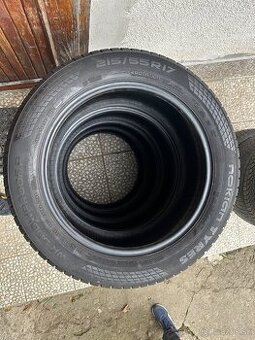 Nokian Tyres 215/55R17 98V