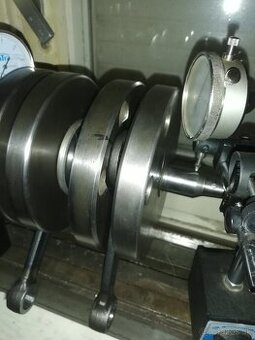 Kľukovka na Jawa 350/634