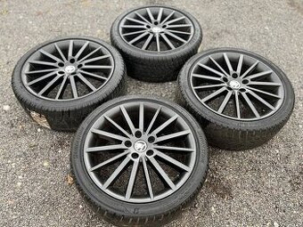 Zimná sada 5x112 r18 Turini RS