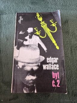 Edgar Wallace – 3x román
