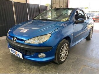 Peugeot 206 CC