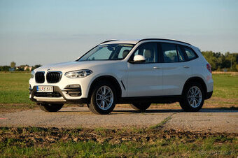 BMW X3 XDrive30d A/T