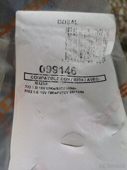 Nový katalyzátor Mazda 323