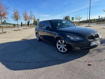 E61 LCI