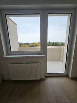 Prenájom 1- izbový byt Novostavba. - 1