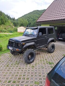 Suzuki samurai 1,3