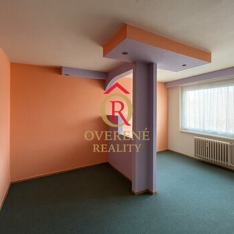 Na predaj 2,5-izbový byt v pôvodnom stave – Liptovský Hrádok - 1