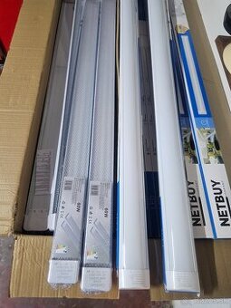 Led lampa 120cm 2x led pás,3x led pas.