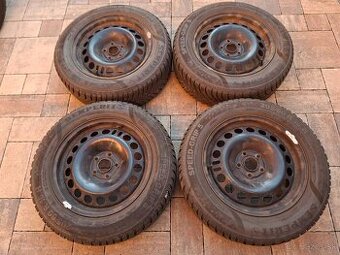 Plechové disky Opel/Chevrolet R16, 5x105