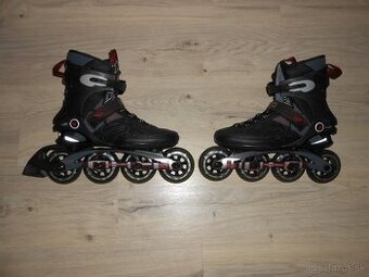 Predam raz pouzite panske korcule K2 MOTO za super cenu