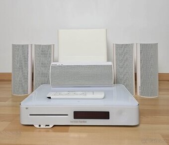 Harman Kardon BDS 785 /4K/3D Blu-ray/AirPlay/Wi