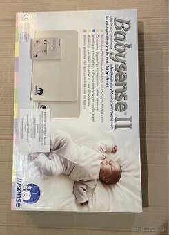 Hisense Babysense 2 monitor dychu biely