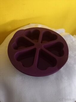 Silikonova forma tupperware Nová