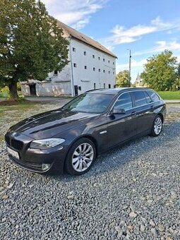 Bmw 530d f11