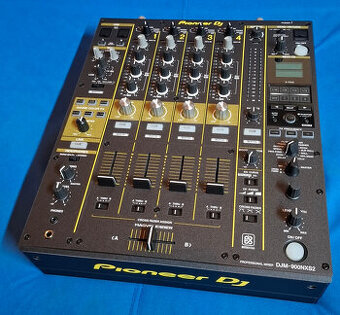 Predám profesionálny DJ mixpult PIONEER DJM-900 NXS2