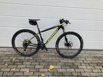predám horský bike CANNONDALE SCALPEL LEFTY FSI 29”