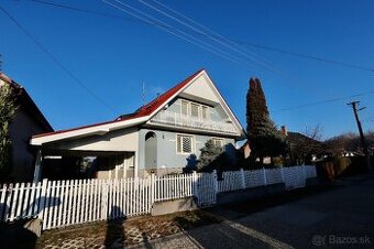 Kompletne zrekonštruovaný 5 izbový rodinný dom,pozemok 659m2