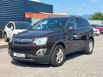 Opel Antara 2.2 CDTI 4x4 Cosmo 120 kW, M6