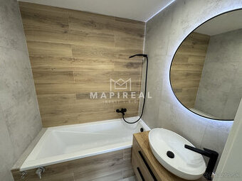 NOVOREKONŠTRUOVANÝ 3-izb.byt, Bielocerkevská ul.,