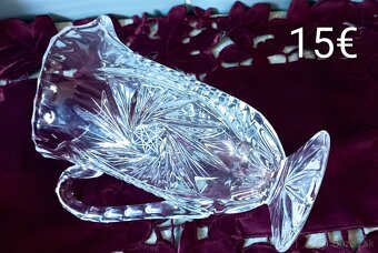 Krištáľový džbán