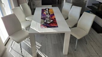 Jedálenské stoličky