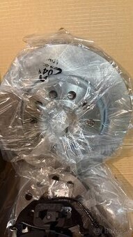 Octavia 2 kotúče + dosticky predne pre 280