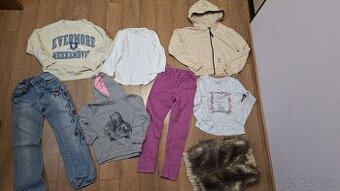 Dievčenský balík 122/128-7-8r.