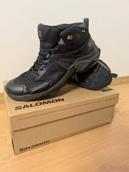 Turistická obuv Salomon X RAISE 2 MID GTX M, veľ.UK11/EUR46