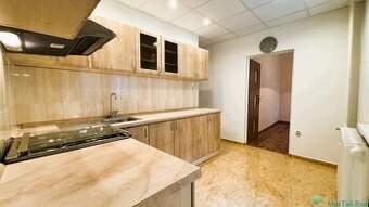 Výborná poloha, skvelá dispozícia – 3-izbový byt v Trebišove