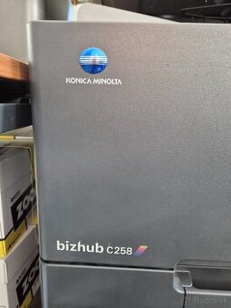 Predám multifunkčnú tlačiareň Konica Minolta C258