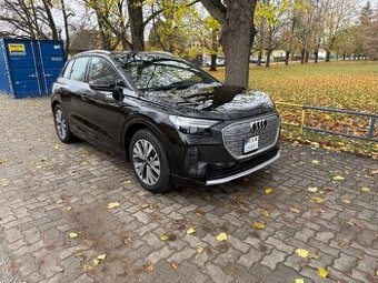 Audi Q4 e-tron 40 82 kWh, odpocet DPH