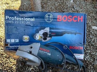 Uhlová brúska BOSCH PROFESSIONAL GWS 22-230 JH