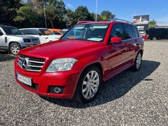 Mercedes GLK 320 CDI A/T
