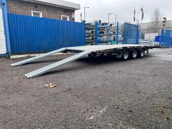 predám príves Scorpion Ta-no