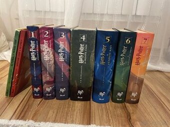 Sada kníh Harryho Pottera
