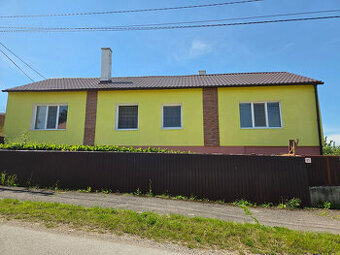 Predaj rodinného domu v Žitavanoch - 1